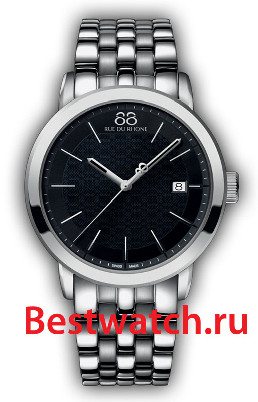Часы Rue Du Rhone 88 Quartz 87WA140001